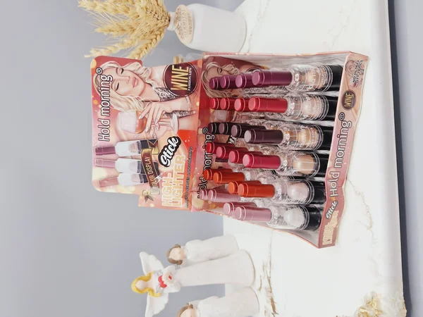 هایلایتر شامپاینی برند هولد مورنینگ کد 5623