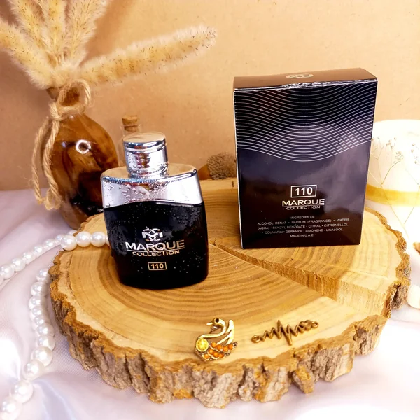 ادوپرفیوم مارکویی کالکشن 25 میل کد 110