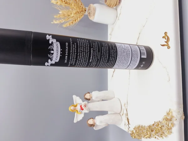 اسپری حالت دهنده مو THE PRO LOCK مدل HIGH AMPIFY ظرفیت 420 میلی لیتر کد 6322