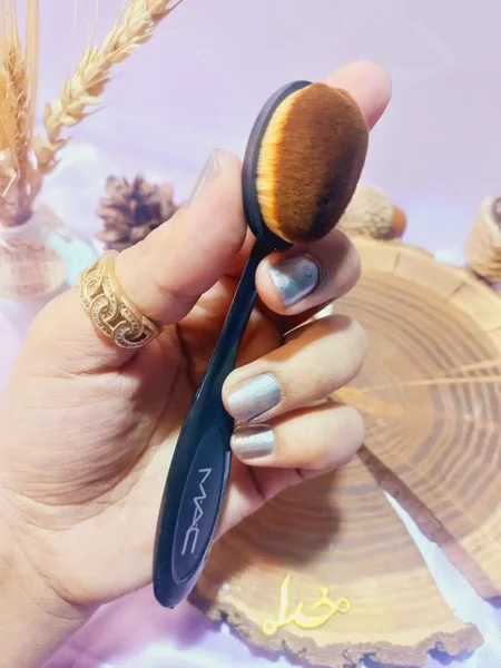 براش حرفه ای تک قاشقی سایز 1 کوچک