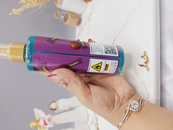 بادی اسپلش فانتزی شاین دار ونیس رایحه شکلات هوبی حجم 260 میل