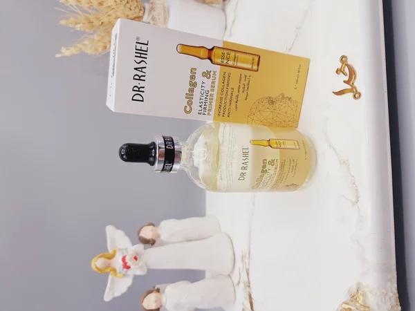 سرم و پرایمر کلاژن ساز برند دکتر راشل اصلی کد 1601