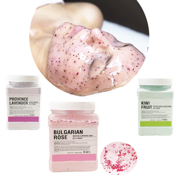 ماسک هیدروژلی ومپایر 650 گرمی VAMPIRE PLLA INFUSIOM ساخت چین