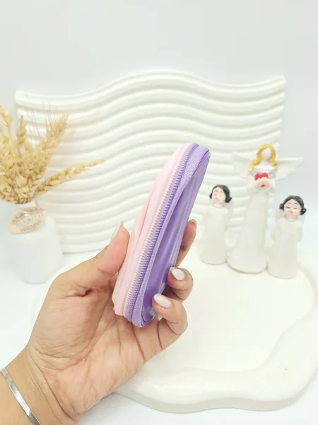 ست براش 10 تایی کیفی دو رنگ مسافرتی سایز کوچک