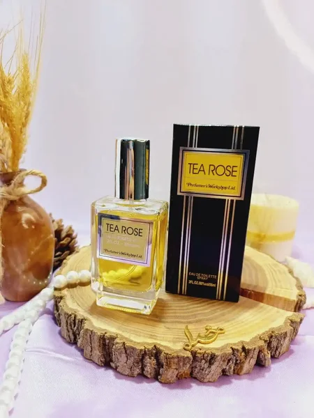 ادکلن تی رز TEA ROSE اصل آمریکایی حجم 56 میلی لیتر مردانه