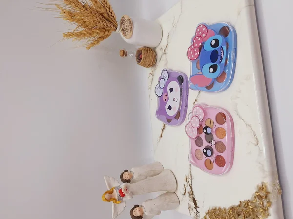 پالت سایه چشم فانتری پاپیون برند بیگر بوی کد 2019