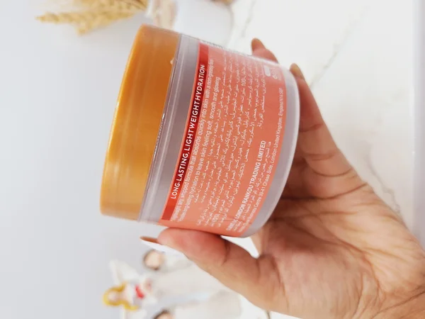 کره بدن با رایحه توت فرنگی برند راکو RAKO کد RK1325