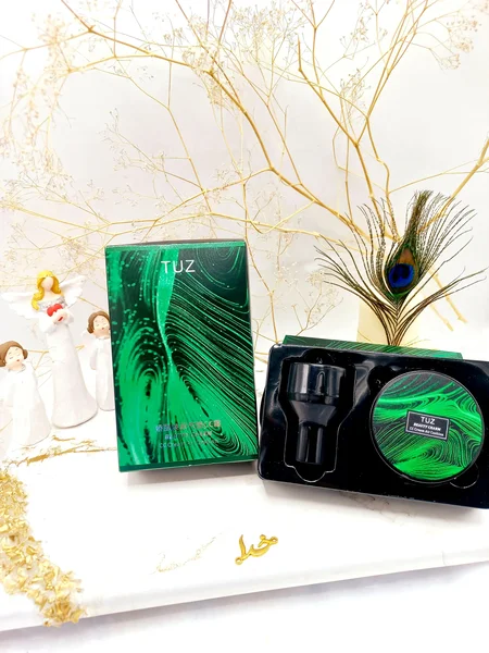 کوشن گیاهی توز TUZ به همراه پد قارچی مخصوص کد QBT1857