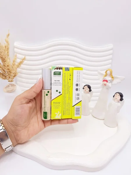 کانسیلر مایع کاور بالا درخت چای و عسل برند آرت اسکین کد 973156
