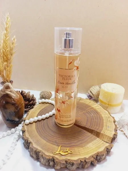 بادی اسپلش مدل Bare Vanilla حجم 236 میل ویکتوریا فلور اورجینال