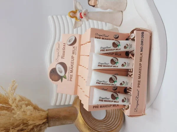 پرایمر شیری طرح نارگیل برند دراگون رانی کد DR139B