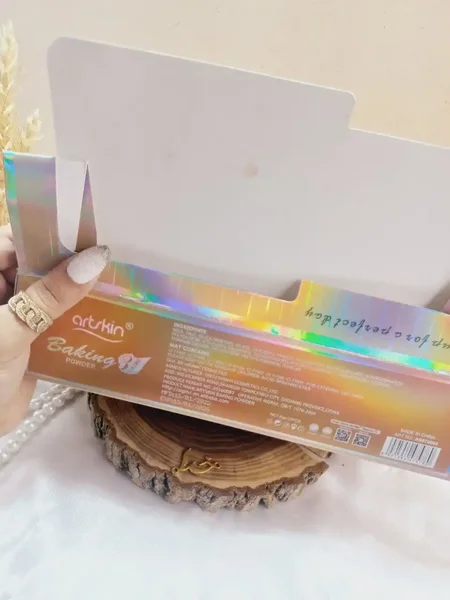 رژگونه پرطرفدار سه قلو شش ضلعی آرت اسکین Artskin کد 976084