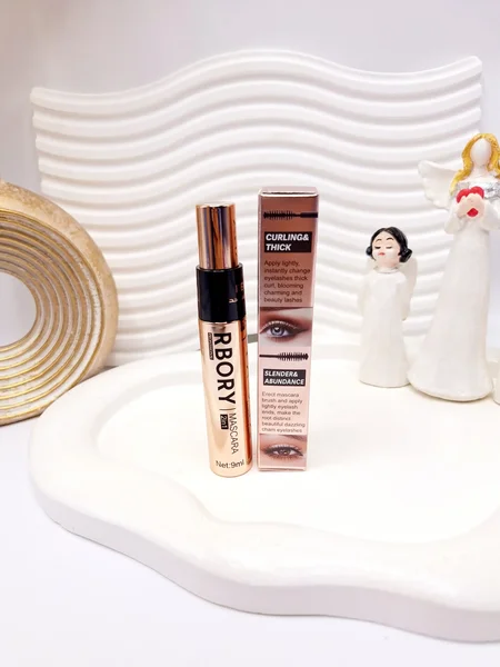 ریمل چشم دو فرچه مجزا حجم دهنده و بلند کننده اورجینال برند RBORY کد 1446