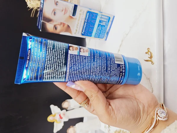 کرم سفید کننده و ضد چین و چروک عمقی آمپولی هیالورونیک اسید وکالی Wokali کد WKL529