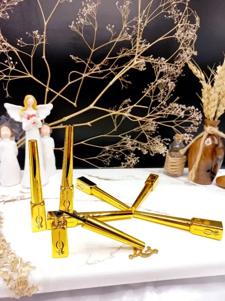 خط چشم ماژیکی استوانه ای رومانتیک مات ROMANTIC MATTE کد 4993