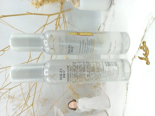 اسپری آب حاوی نیکوتین آمید ایمیجز IMAGES کد xxm41079