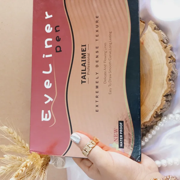 خط چشم پوکه رنگی تایلامی کد TLME078 | پخش عمده