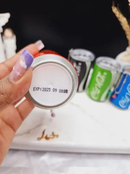 دستمال مرطوب طرح قوطی نوشابه کوکا کولا کد 6089