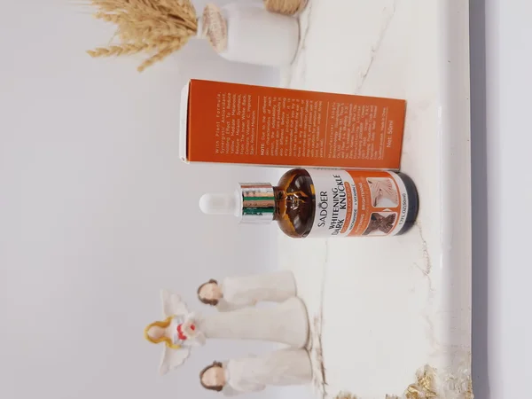 سرم سفید کننده و ضد لک دست و پا و نقاط تیره بدن برند سادور کد SD58017