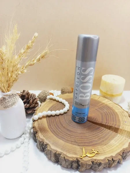 اسپری پرطرفدار ناپلون بوس NAPOLEON BOSS حجم 75 میل ساخت امارات اورجینال