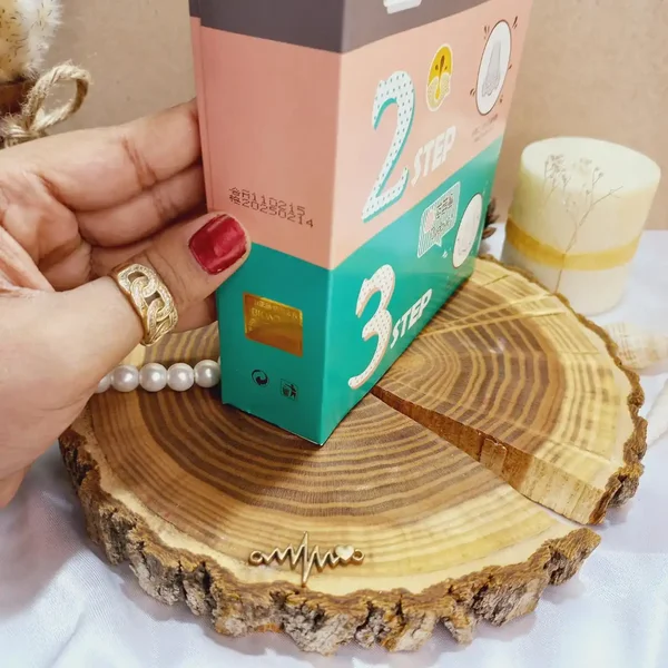 محلول سه مرحله ای  رفع جوش سرسیاه بینی بیوآکوا BIOAQUA | پخش عمده