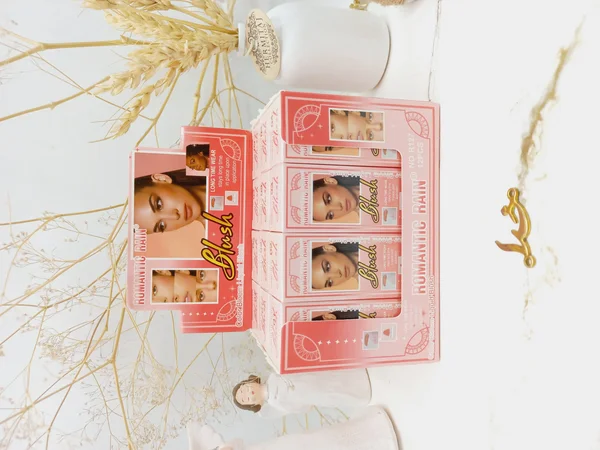رژ گونه مایع برند معروف رومانتیک رین بلش ROMANTIC RAIN BLUSH کد R127