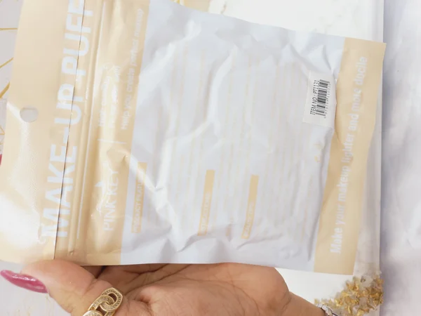 پد آرایش کوچک بسته هشت عددی پینک کی pink key کد pr1131