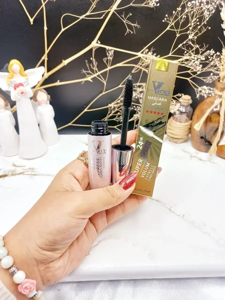 ریمل حجم دهنده و پرپشت کننده ورسای کیفیت اصلی (ضدآب) کد M009