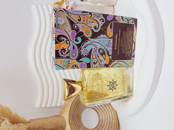 ادکلن ۱۰۰ میل شرکتی ماندگاری 8 ساعته مدل Johnwin KRAKEN کد 3121