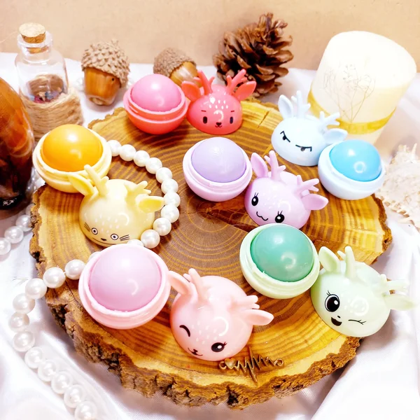 بالم لب طرح گوزن فانتزی رمانتیک بر Romantic Bea