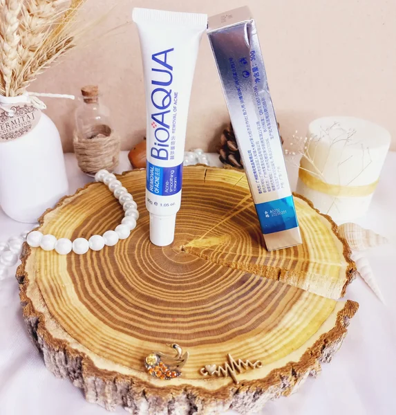 کرم ضد جوش و آکنه بیوآکوا BIOAQUA کد BQY0719 | پخش عمده