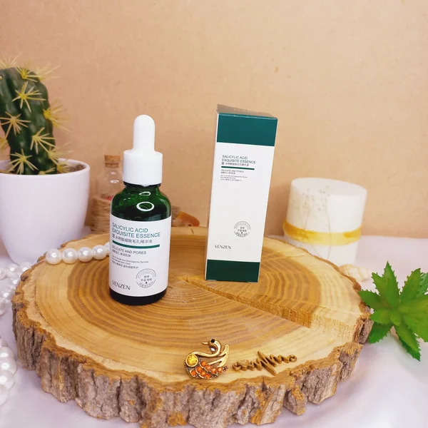 سرم ضد جوش سالیسیلیک اسید ونزن VENZEN کد fz68007 | پخش عمده