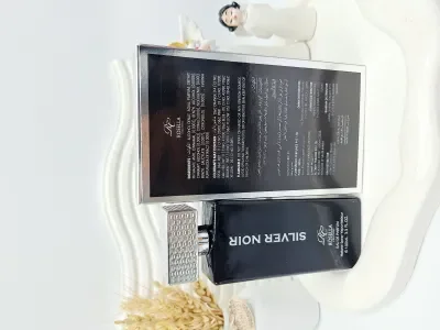 ادکلن مردانه SILVER NOIR حجم 100 میل ساخت امارات کد 3708