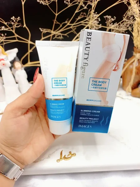 کرم فرم دهنده و سفت کننده بدن ایمیجز IMAGES کد XXM09430