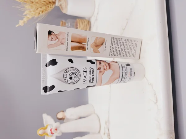 لوسیون بدن تیوپی شیر گاو ایمیجز 50 گرم کد xxm34533