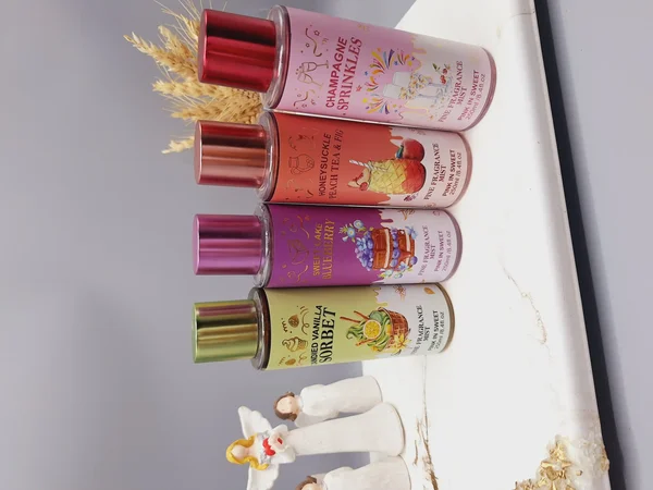 بادی اسپلش آبنباتی پینک این سویت حجم 250 میل