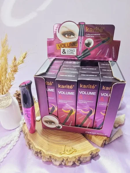 ریمل خرده مژه دار و بلند کننده پرطرفدار با کیفیت ولوم کاریته KARITE VOLUME کد 56550