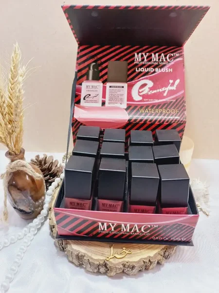 رژگونه مایع ضد آب پرطرفدار مای