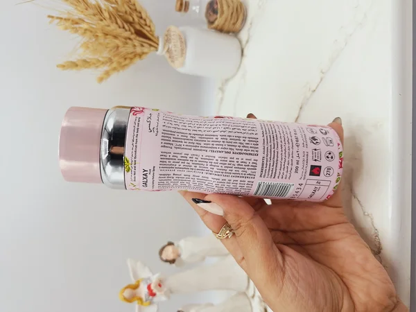 اسپری خوش بو کننده زنانه  مدل DaRLIng برند گلکسی GALXAY کد B5434