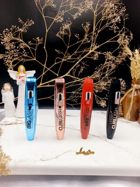 ریمل حجم‌ دهنده و ضدآب لارن LAREEN کد 5422 بدون کارتن