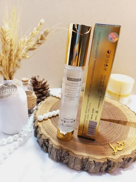 پرایمر میکاپ اورجینال گلد آنجل Gold Angel اصلی کد GA002