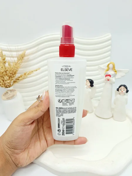 اسپری دو فاز لورآل السیو توتال ریپیر 5 اورجینال اصل ترمیم کننده مو کد 6269