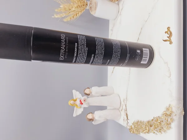 اسپری و تافت مو نگهدارنده مو 420 میل برند اکسترا هارد کد 0648