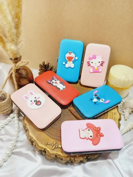 ست مانیکور طرح عروسکی | پخش عمده