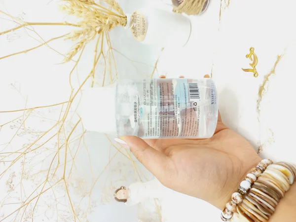 میسلار واتر مناسب پوست حساس برند SERSANLOVE سرسان لاو کد GBT35974