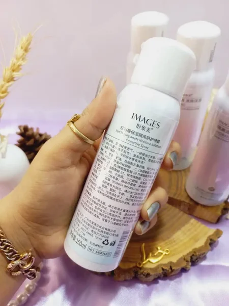 اسپری ضدآفتاب و روشن کننده انار ایمیجز کد xxm04432