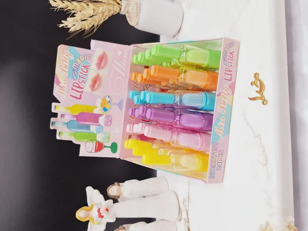 بالم لب زیبا شامپاین برند میس بیوتی Miss Betty کد K77151