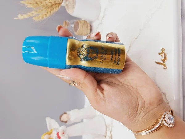 مام مردانه ضد تعریق خوشبو برند کارینو VIP مدل ‏VARCHI BROS کد 2312