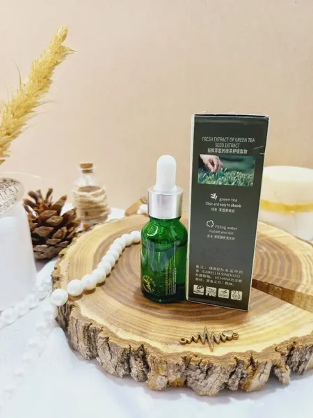 سرم ضد پیری چای سبز هچانا HCHANA | پخش عمده