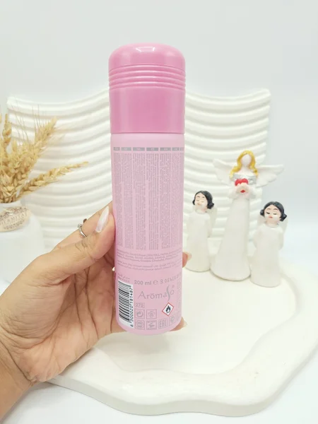 اسپری خوشبو کننده Sensual حجم 200 میل عربی کد 1487